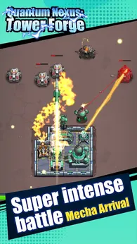 Quantum Nexus: Tower Forge手机版图2