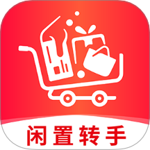 闲置转手市场app图标