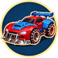 Combat flying car手机版图标
