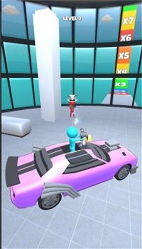FastShooter3D游戏图3