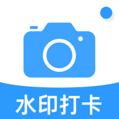 位置记录打卡相机app图标