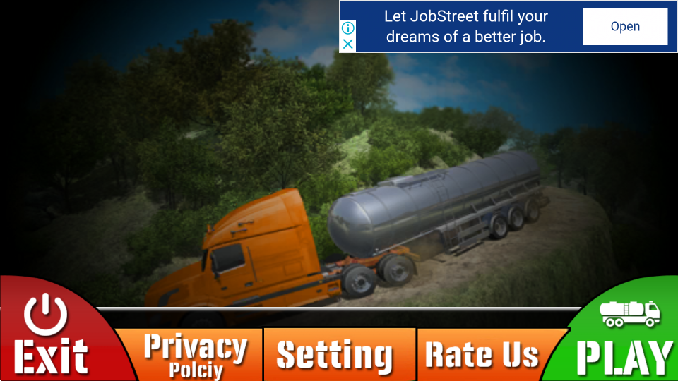Oil Tanker Transport Simulator游戏图3
