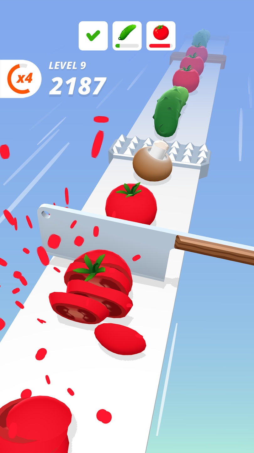 Perfect Slices游戏图2