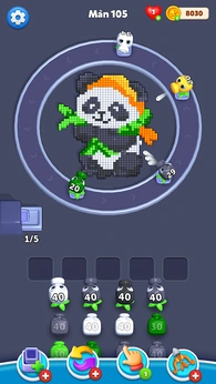 Color Blast Block Shooter安卓版图3