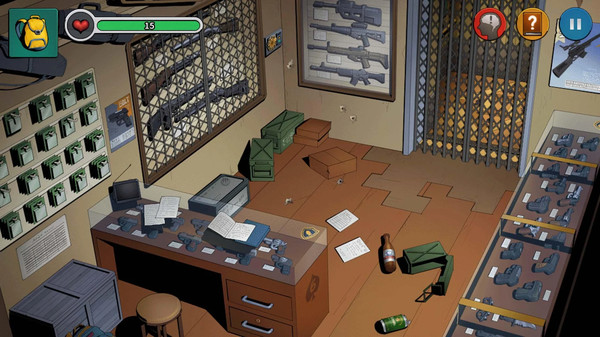 Escape Games Grand Monuments游戏图2