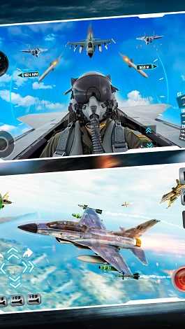 海空突袭手游图2
