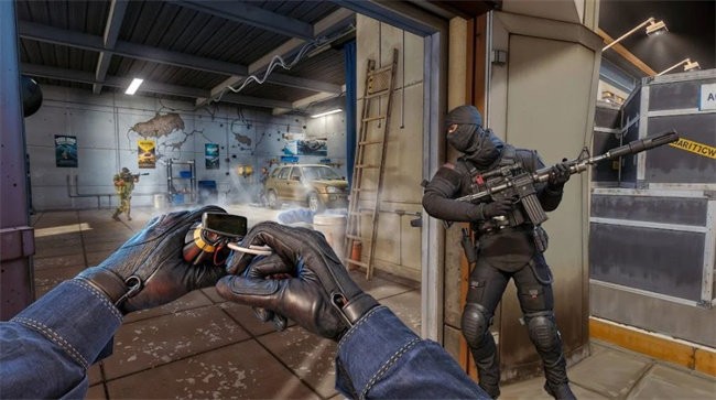 现代枪FPS射击（Modern Gun FPS Shooting Game）游戏图2