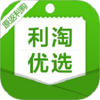 利淘优选app图标
