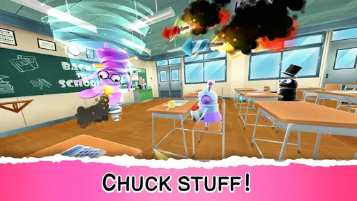 Oops! School Prankster!安卓版
