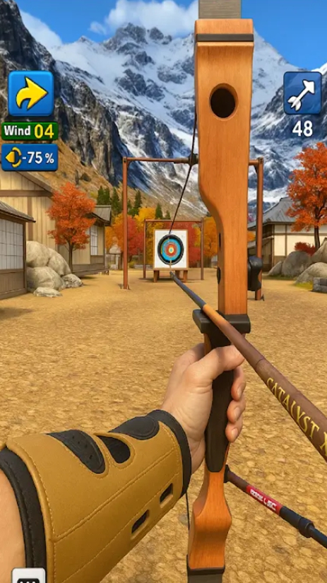 弓箭射箭冲突箭矢（Bow Archery Clash Arrow Games）游戏