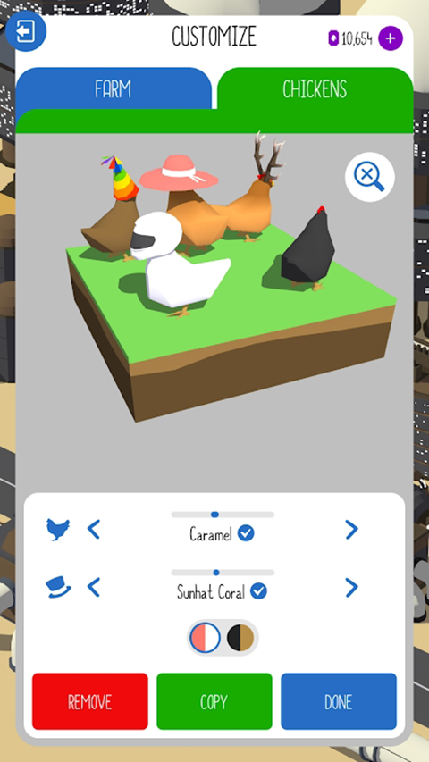 Egg, Inc.游戏图2