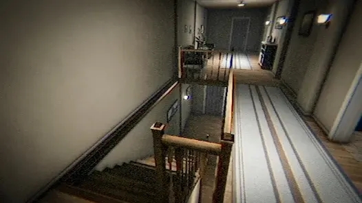 恐怖录像带（Boisvert Horror Game）游戏图2