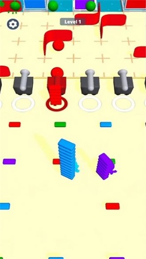Bridge Shooter手机版