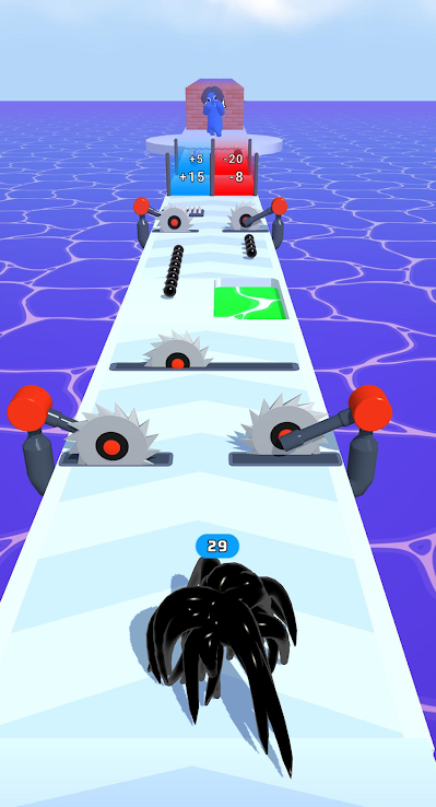 Venom Run 3D安卓版图2