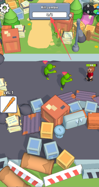 Base Defense: Zombie Attack游戏