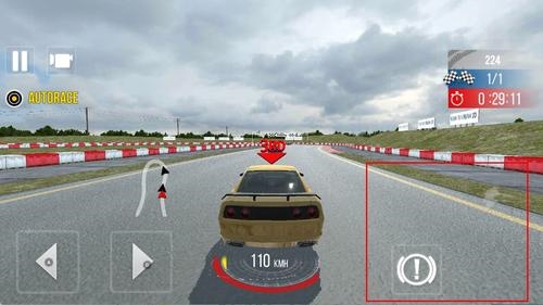 3D Turbo Drift游戏