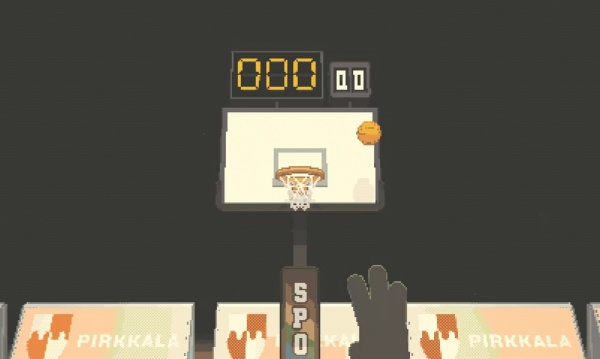 Otto's Basketball Game游戏