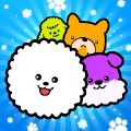 狗狗消除谜题（Dog Match Puzzle）图标