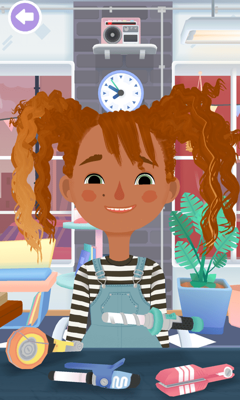 Hair Salon 2手机版图3