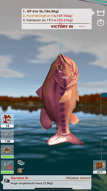 最强钓鱼达人（Fishing Club）图1