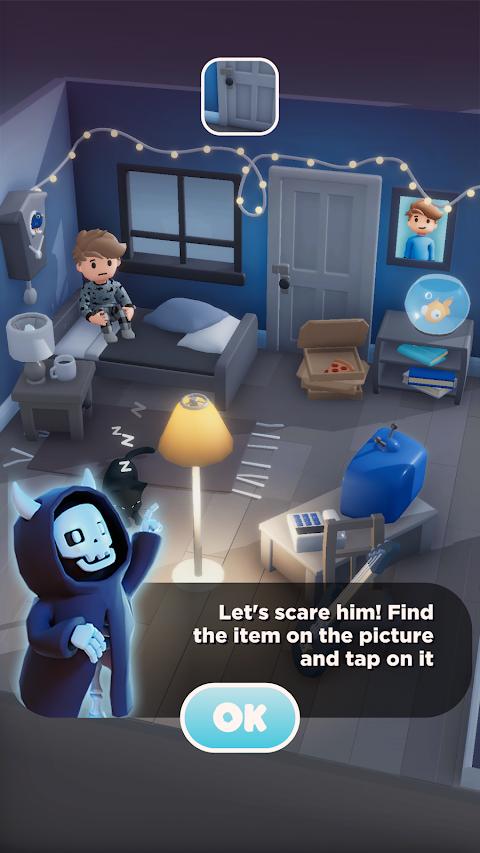 恐怖恶作剧恐怖信条（Scary Pranks: The Horror 's Creed）游戏图3