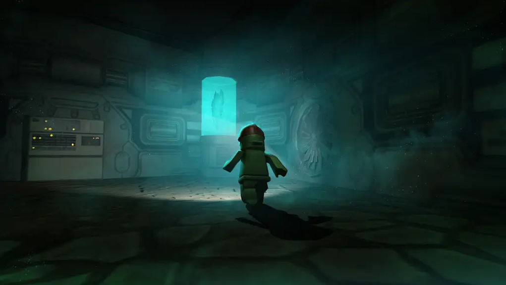 恐怖跑酷：RPO逃脱（Horror Obby Run: RPO Escape）游戏图2