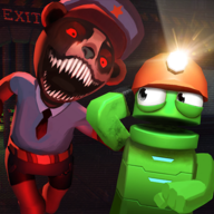 恐怖跑酷：RPO逃脱（Horror Obby Run: RPO Escape）游戏图标