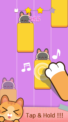 Piano Cat Tiles安装器游戏图3
