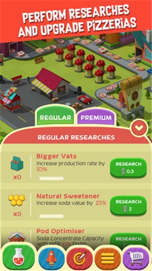 披萨工厂大亨（Pizza City Tycoon）图2