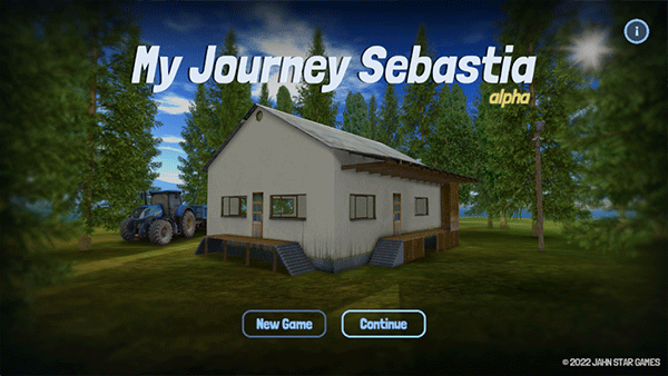 我的农场生活模拟器（My Journey Sebastia）图1