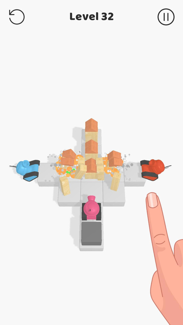 烧脑坦克图1