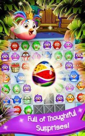Birds Pop Mania游戏图2