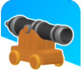 Cannon Run游戏图标