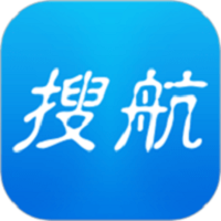搜航官网版图标