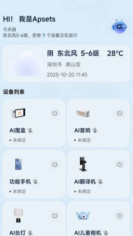 Apsets软件
