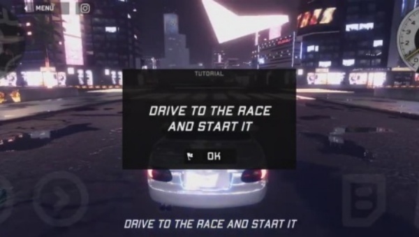 Neon Racing游戏