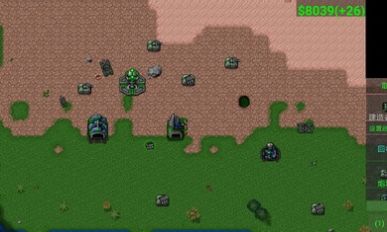 科研世界(测试版)游戏图1