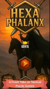 Hexa Phalanx手机版图1