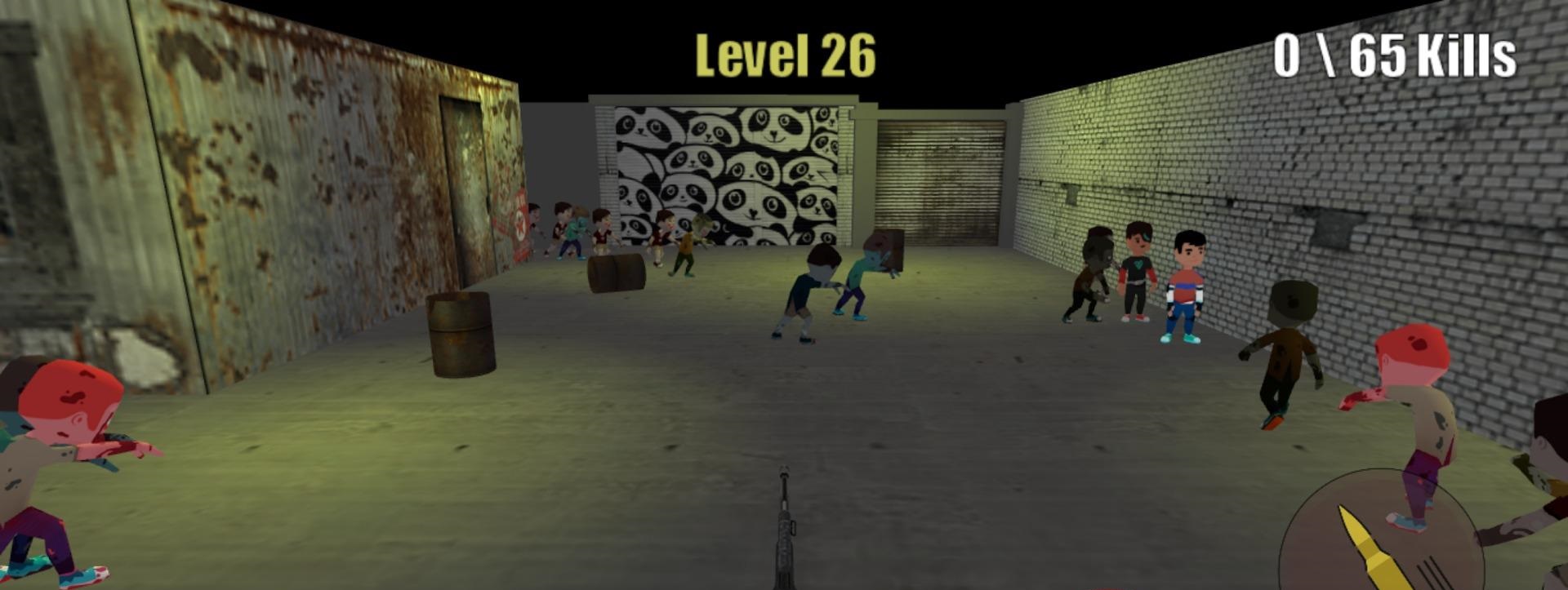 Hunting Zombies最新版图1