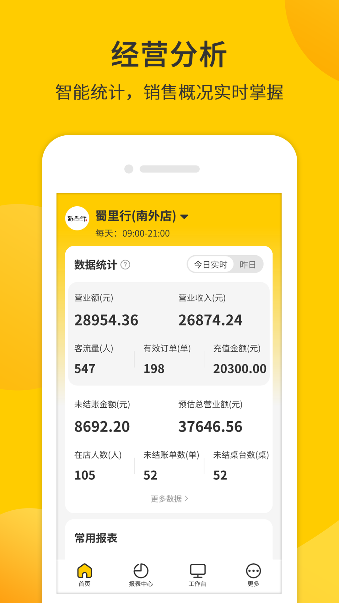 同创联商家最新版图4