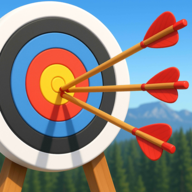 弓箭射箭冲突箭矢（Bow Archery Clash Arrow Games）游戏图标