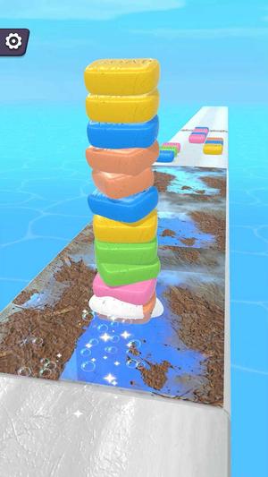 Soap Run 3D游戏