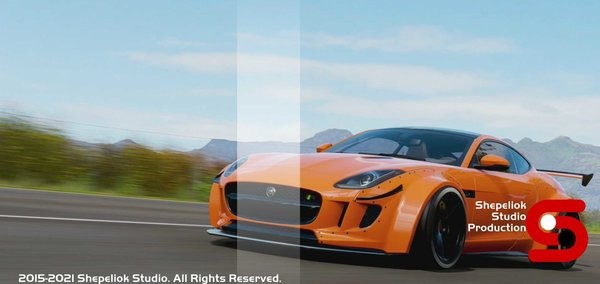 捷豹模拟器（Drive F-Type）图3