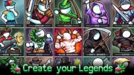 Legends of Idleon游戏图3