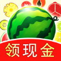 合并最大的西瓜游戏图标