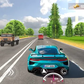Mad Street Crime Hustle Game安卓版图标