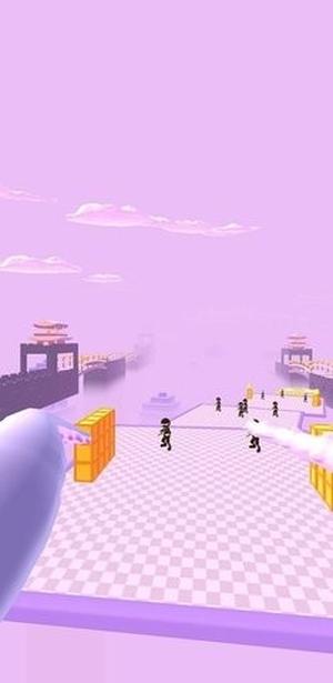 Tentacle Hit: Dark Assassin游戏图1
