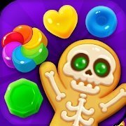 Spooky Cookie Party游戏图标