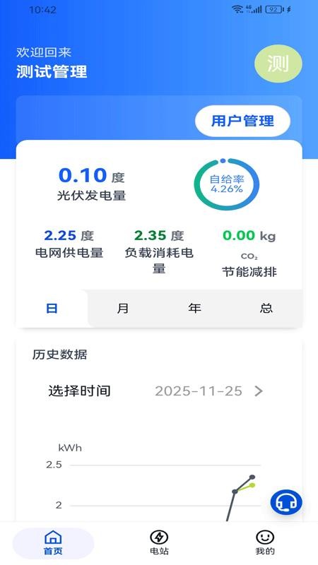 开放绿能app图1