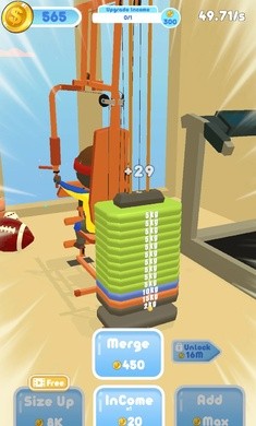 举铁大亨最新版图3